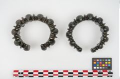 Foto von Bronzebuckelarmreif (NHMW-PRAE-025652)